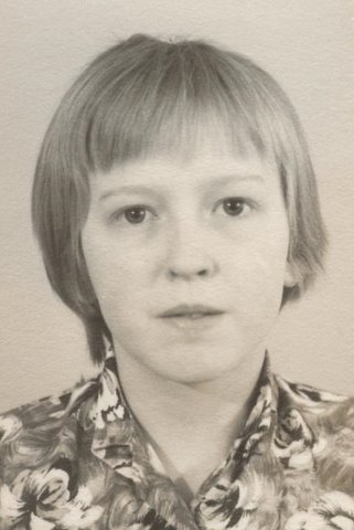 Helga Jóhannesdóttir