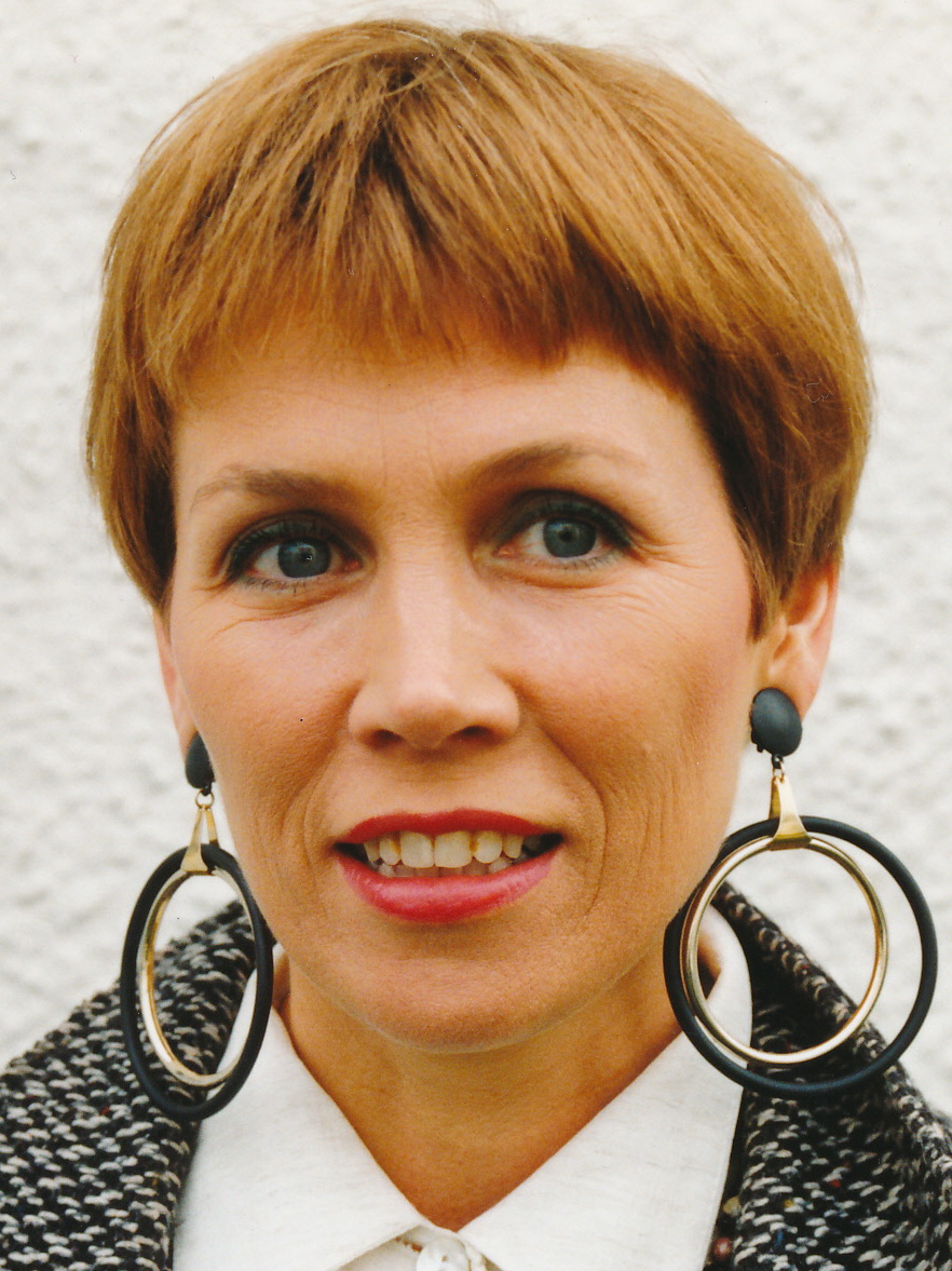 Erna Jóhannesdóttir
