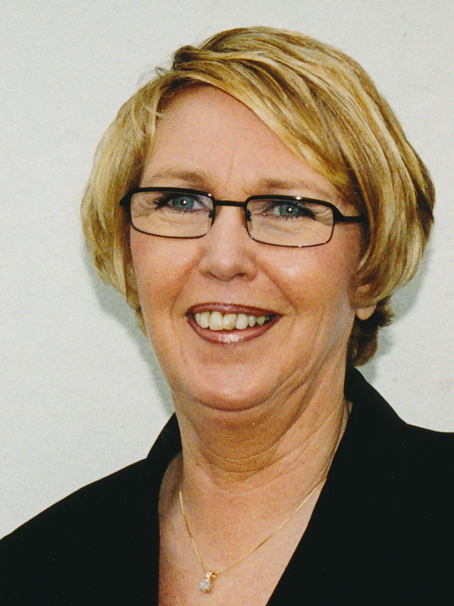 Margrét J. Halldórsdóttir