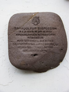 Brynjólfur Sigfússon