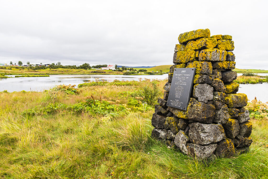 Reykjahlíð Mývatn