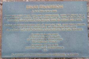 Einar Einarsson