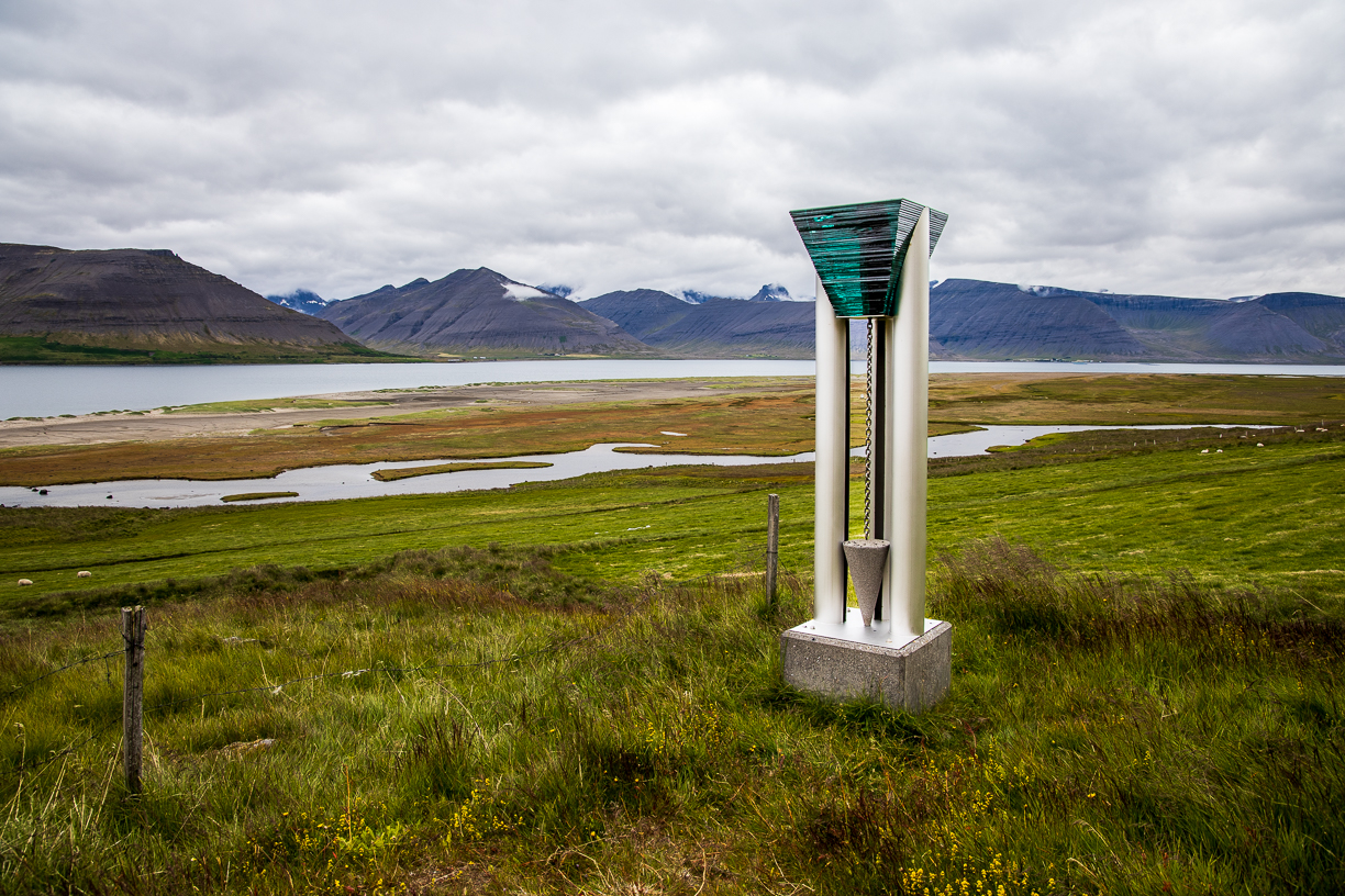 Dýrafjörður - Jón Sigurpálsson