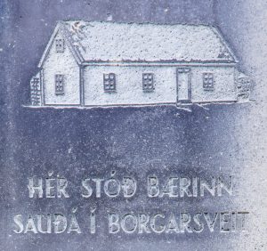 Sauðá Sauðárkrókur