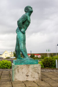Veðurspámaðurinn
Grímur Gíslason