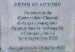 Jean Charcot Mýrum