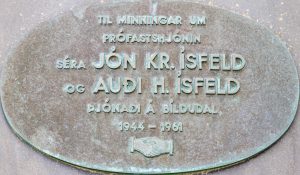 Jón Kr. Ísfeld