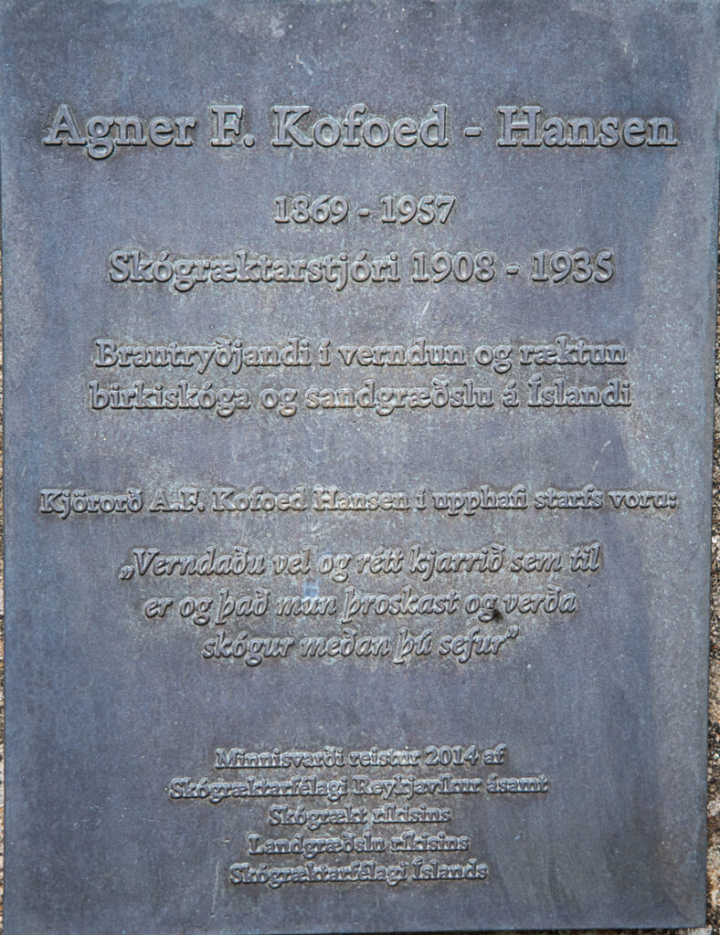 Agner Koefod-Hansen