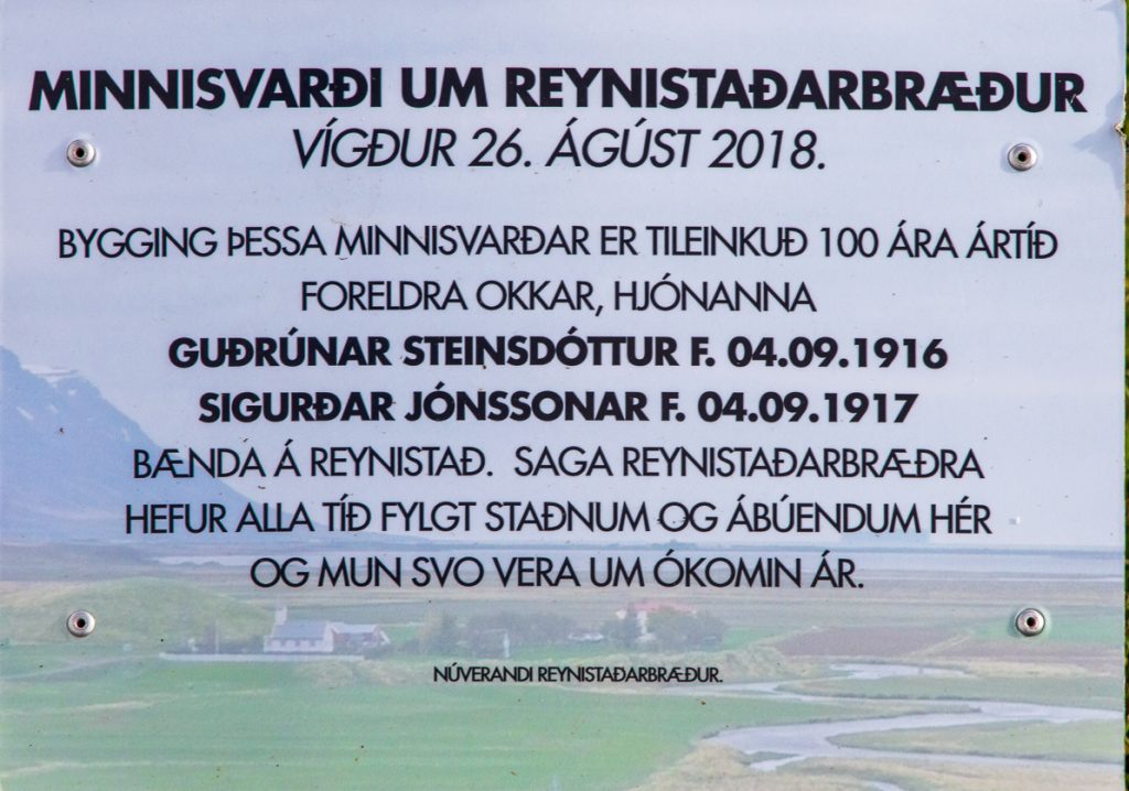 Reynistaðabræður