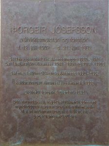 Þorgeir Jósefsson Akranes