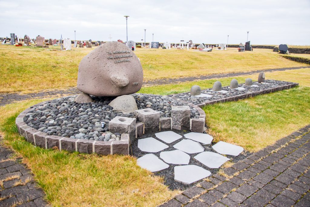 Drukknaðir í Njarðvík