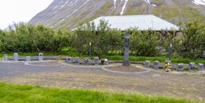 Réttarholtskirkjugarður Engidal