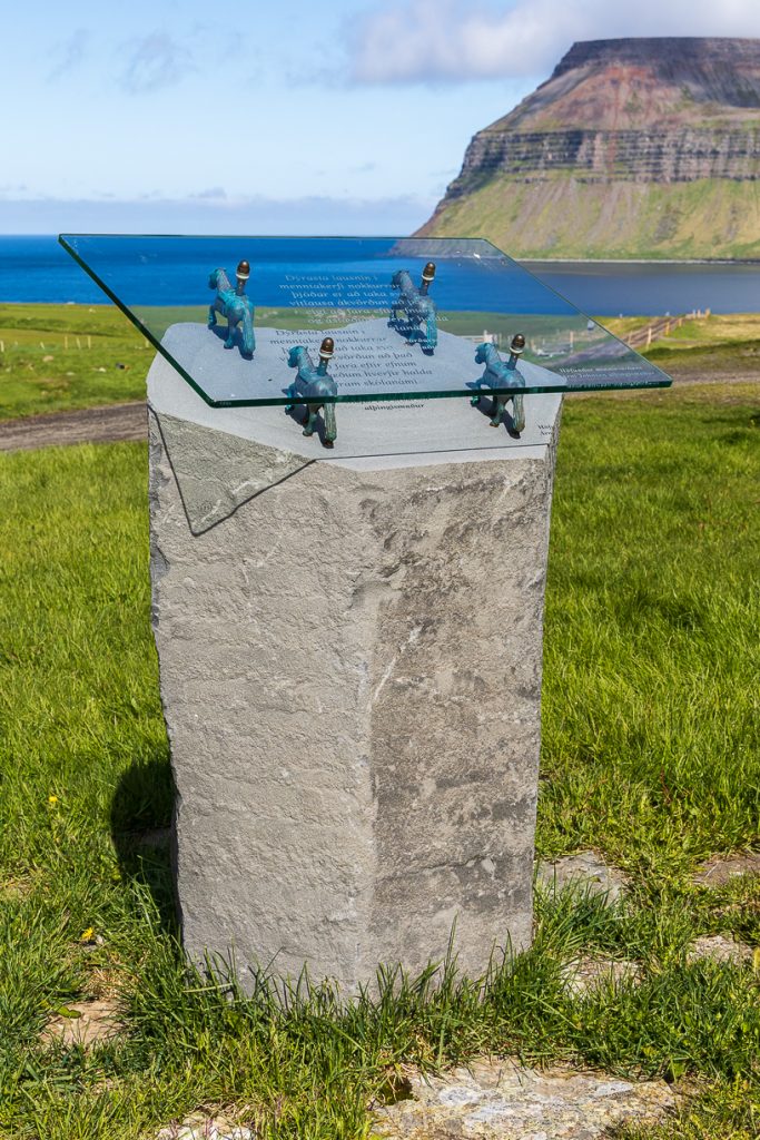 Ólafur Þ. Þórðarson Suðureyri
