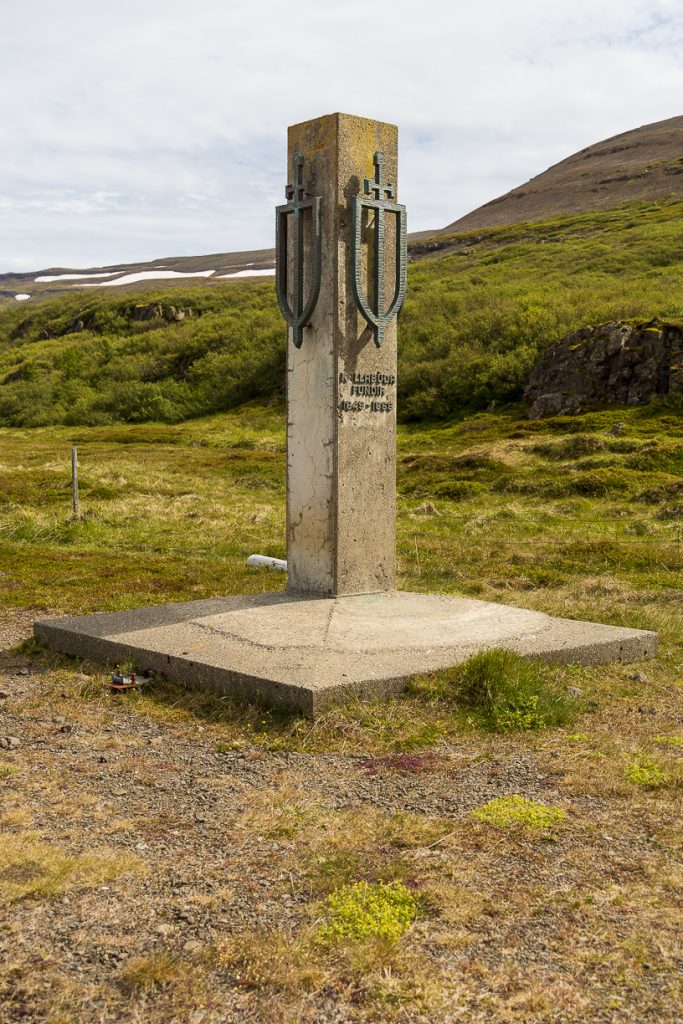 Kollabúðafundur Þorskafjörður
