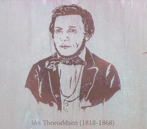 Jón Thoroddsen