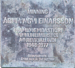 Árni Yngvi Einarsson