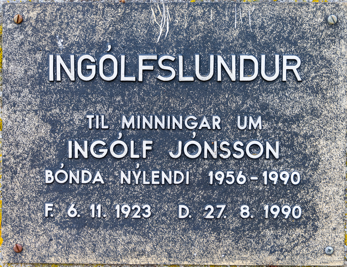 Ingólfur Jónsson