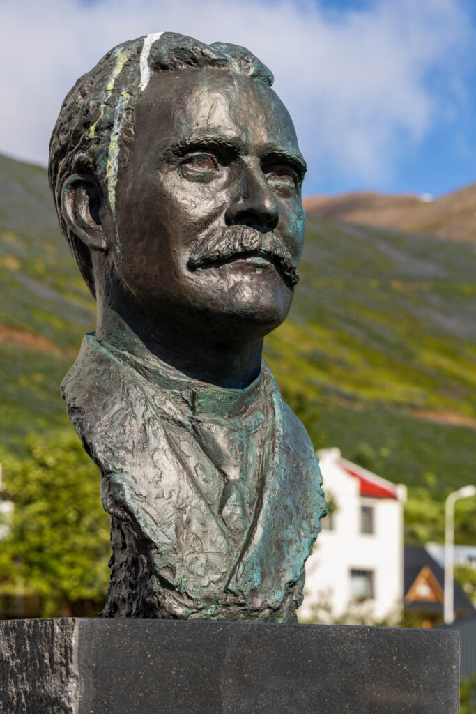 Bjarni Þorsteinsson
