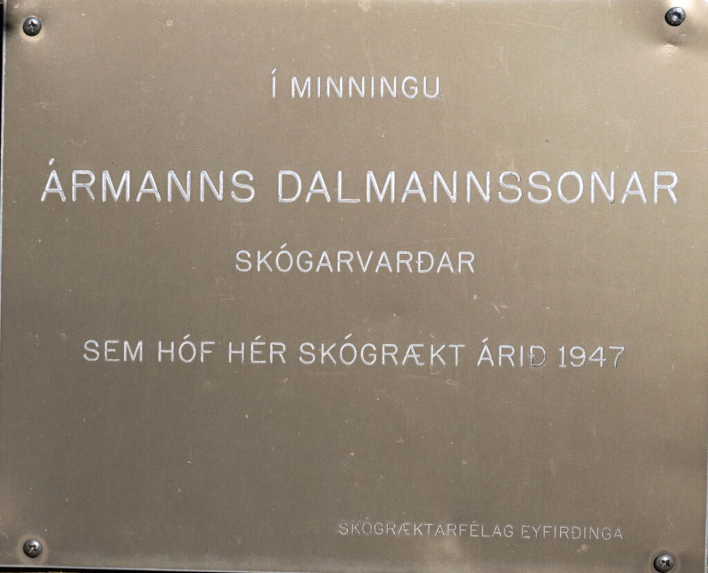 Ármann Dalmannsson Akureyri