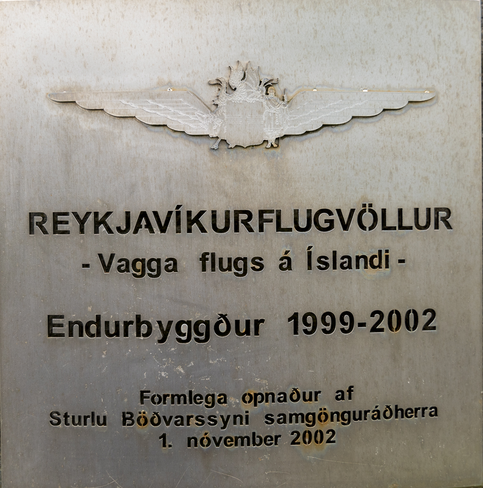 Reykjavíkurflugvöllur