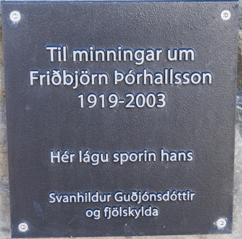 Friðbjörn Þórhallsson