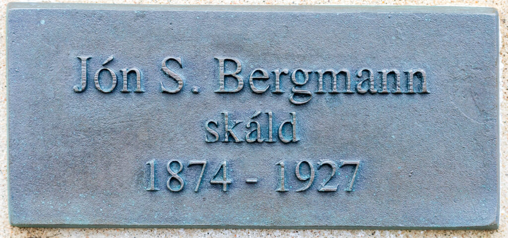 Jón S. Bergmann