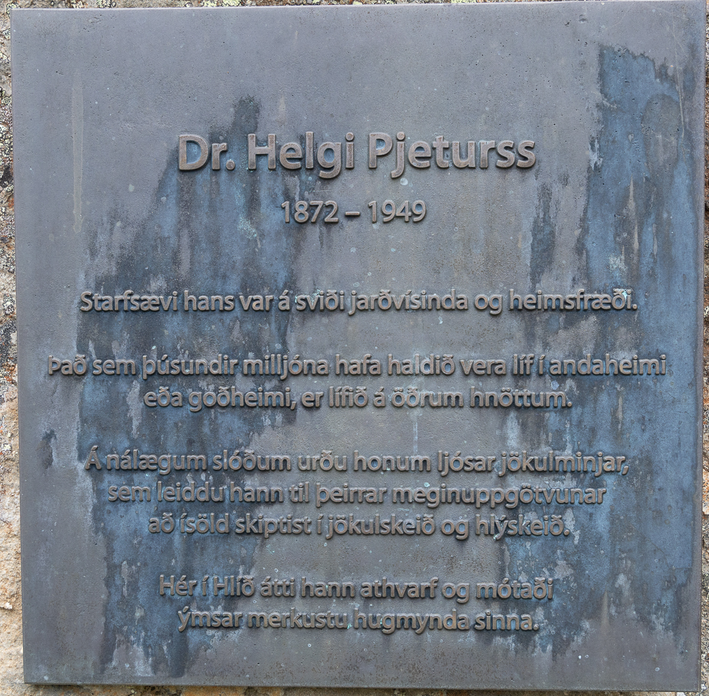 Helgi Péturss