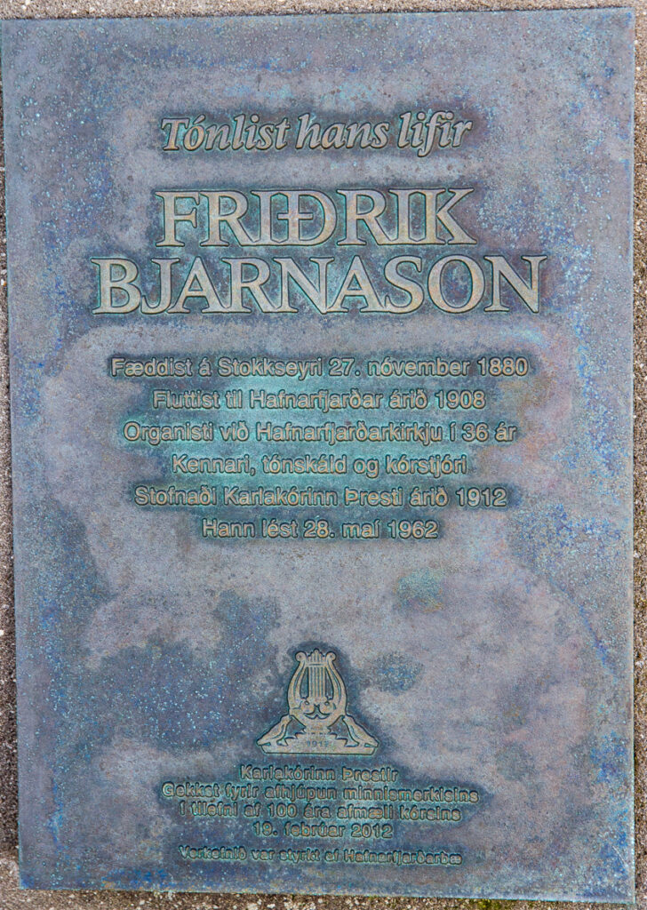 Friðrik Bjarnason