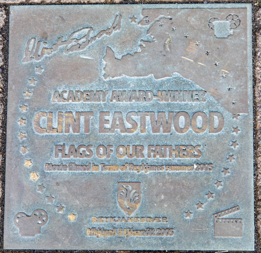 Clint Eastwood 2005