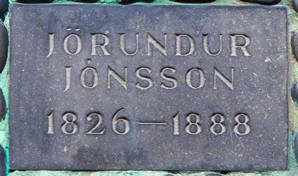 Jörundur Jónsson