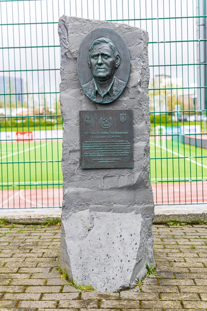 Valdimar Kristinn Valdimarsson