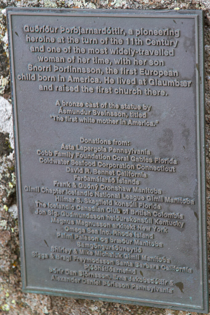 Guðríður Þorbjarnardóttir