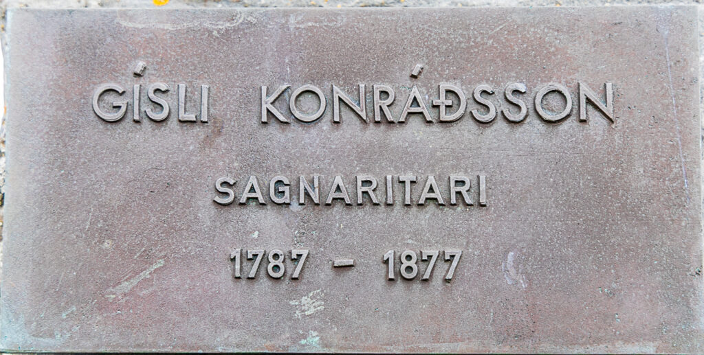 Gísli Konráðsson
