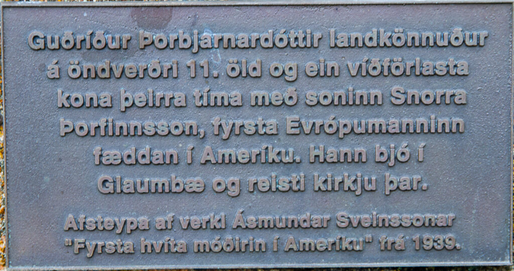 Guðríður Þorbjarnardóttir