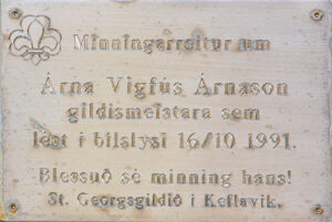 Árni Vigfús Árnason