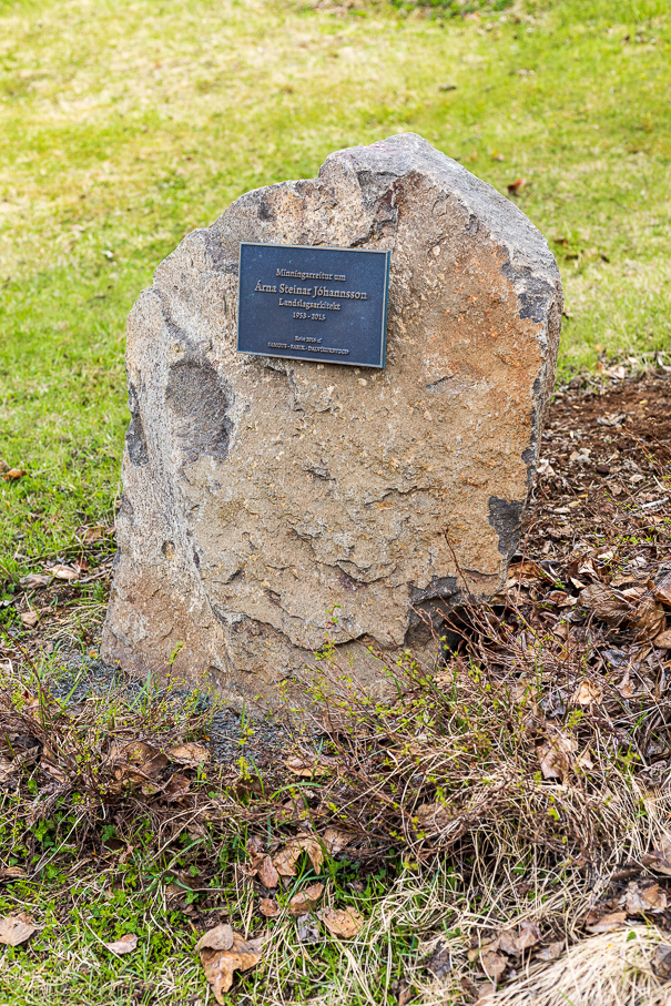 Árni Steinar Jóhannesson