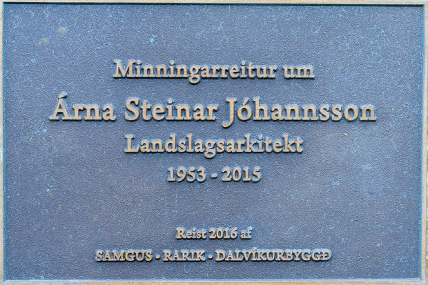 Árni Steinar Jóhannesson