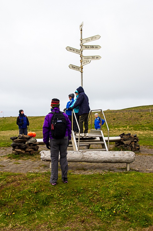 Heimskautsbaugur Grímsey