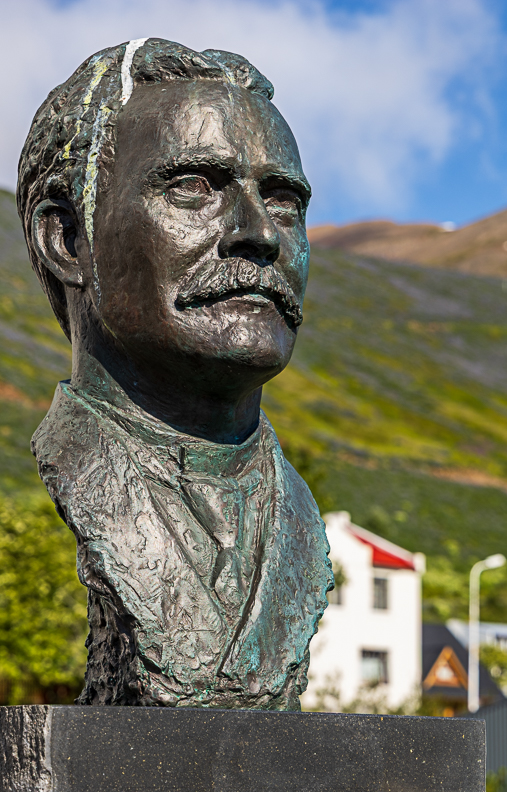 Bjarni Þorsteinsson