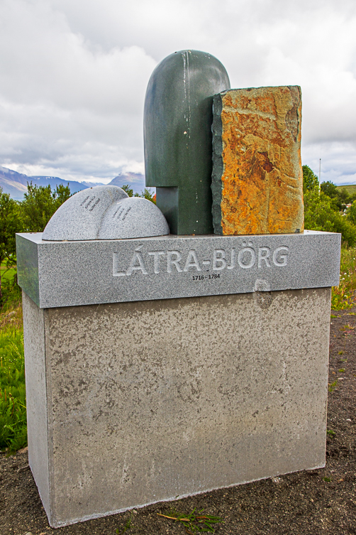 Látra-Björg
Björg Einarsdóttir