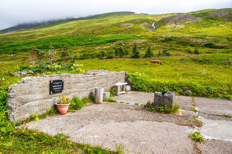 Héðinsfjörður Vatnsendi