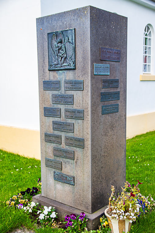 Ólafsfjörður - drukknaðir