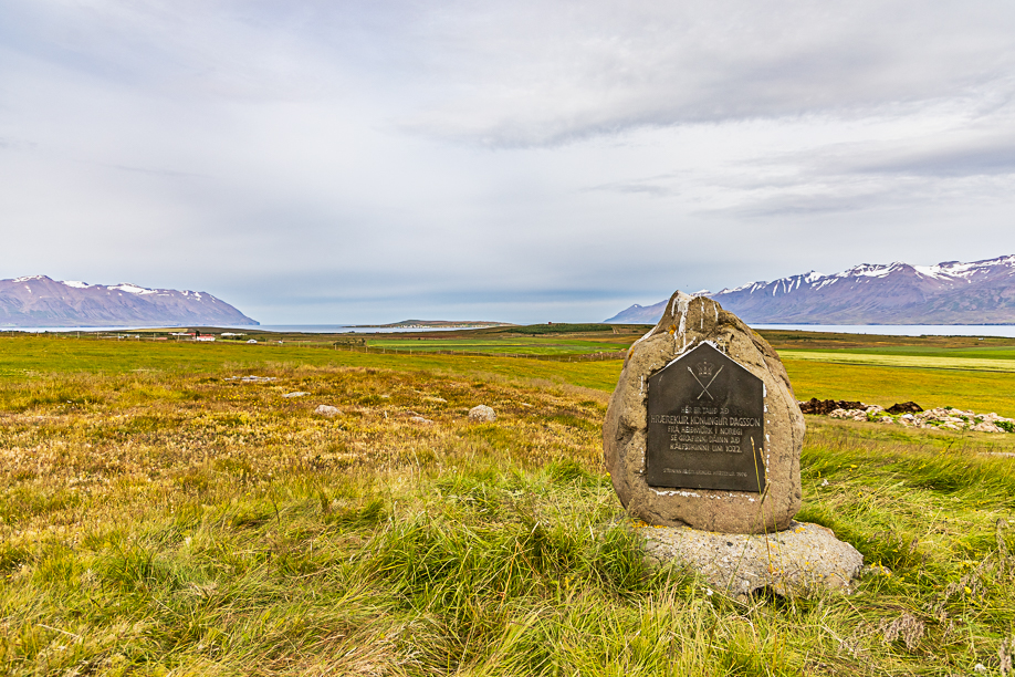 Hrærekur Dagsson á Kálfskinni