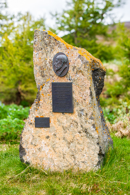 Friðrik Friðriksson Svarfaðardal