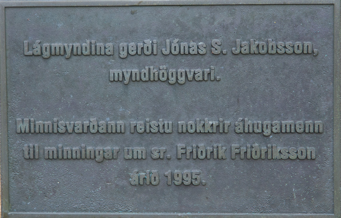 Friðrik Friðriksson