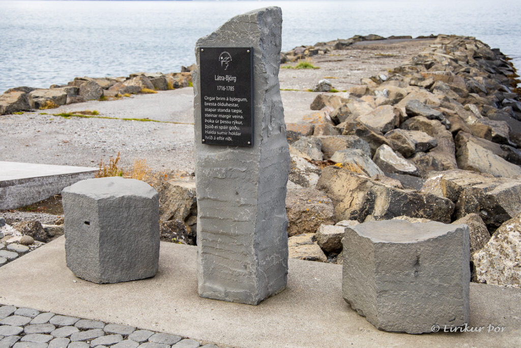 Látra-Björg EinarsdóttirGrenivík