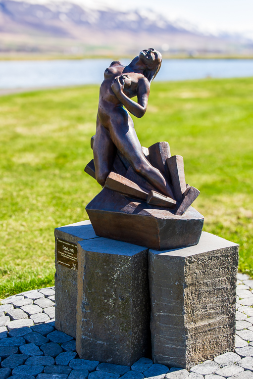 Elísabet Geirmundsdóttir