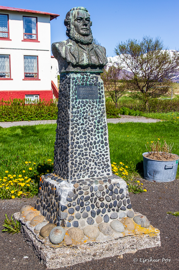 Jörundur Jónsson - Hákarla-Jörundur