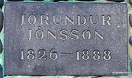 Jörundur Jónsson - Hákarla-Jörundur