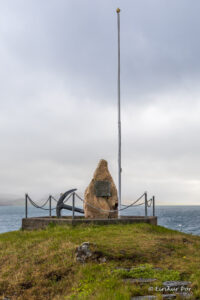 Horfnir á Drangsnesi